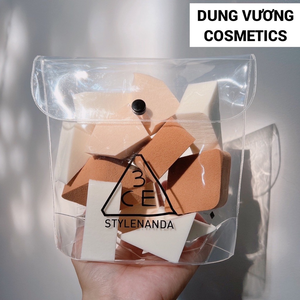MÚT TÁN KEM NỀN CỦA 3CE - 13 mút