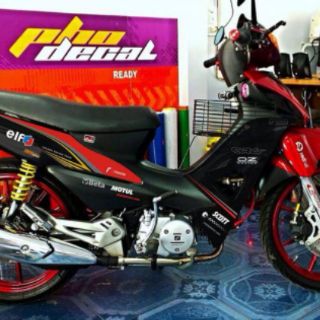 Yên wave rs wave anpha gọt mỏng cực chất