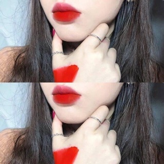 Son kem lì INK màu 07 - ĐỎ CAM