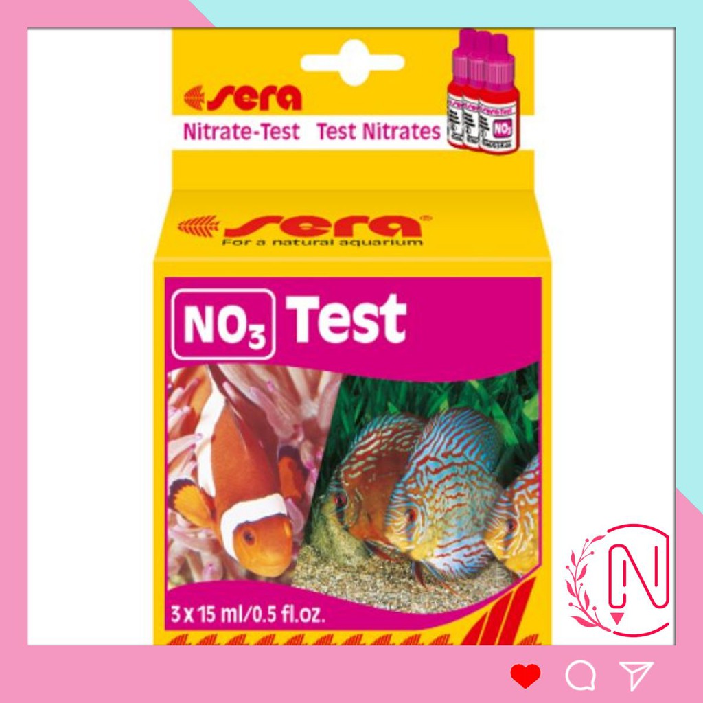 Bộ kiểm tra NO3 (Test sera)
