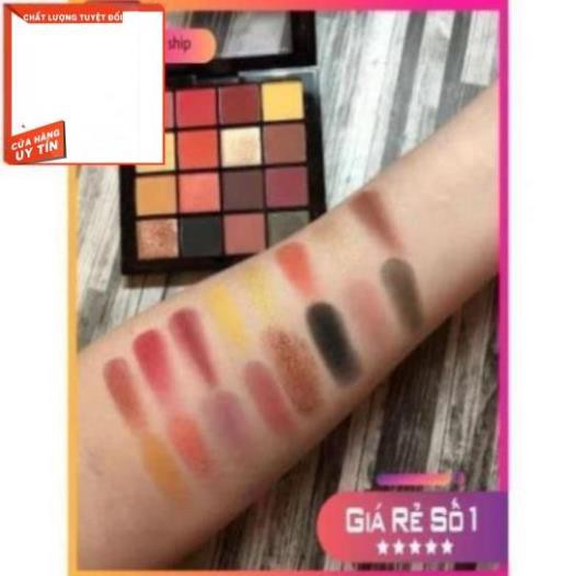 Siêu hot [gia tot] Bảng mắt NYX ultimate brights lamnguyen96 [LN96]