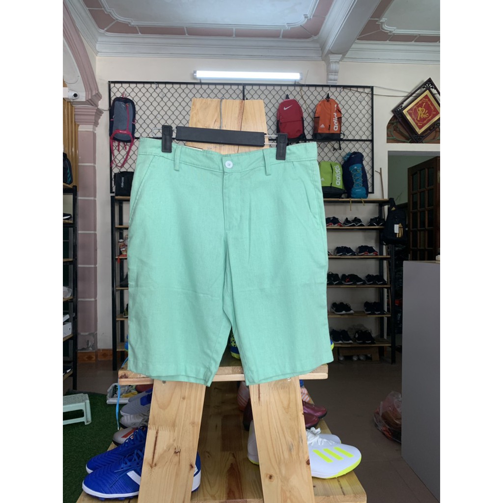 Quần đũi lửng thời trang nam, quần short nam đủ size mát, thoáng khí, trẻ trung năng động | BigBuy360 - bigbuy360.vn