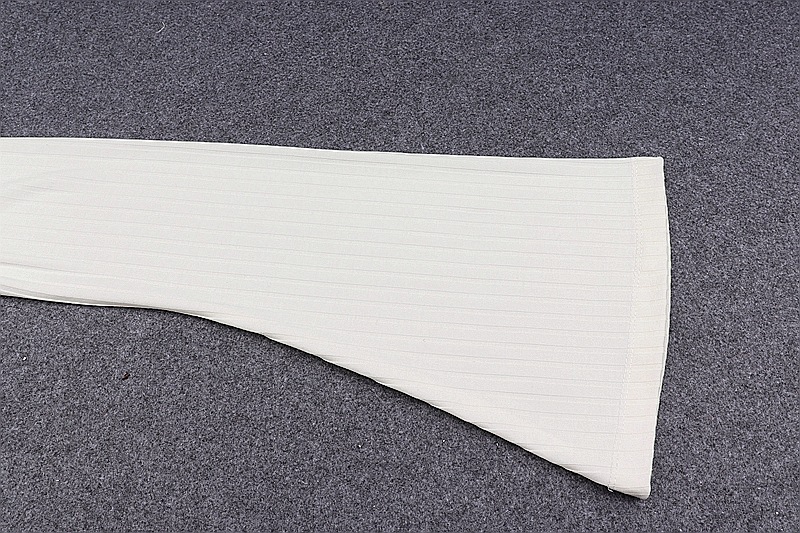 Áo kiểu tay dài cổ V phong cách thời trang quyến rũ cho nữ