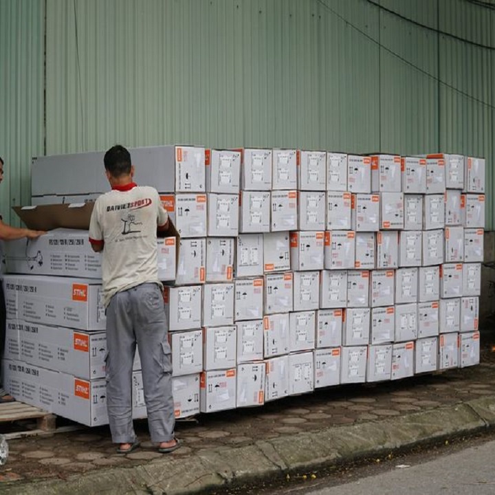Máy Cắt Cỏ 2 Thì STIHL FR3001 Cần Mềm