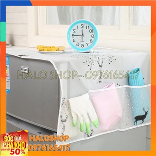 Tấm phủ tủ lạnh trong