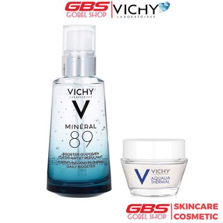 Tinh Chất - Serum Vichy Minéral 89