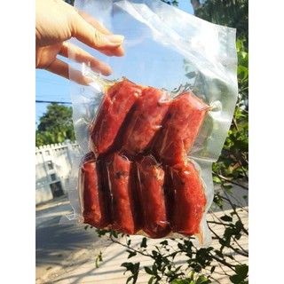 Lạp xưởng heo tươi ngon