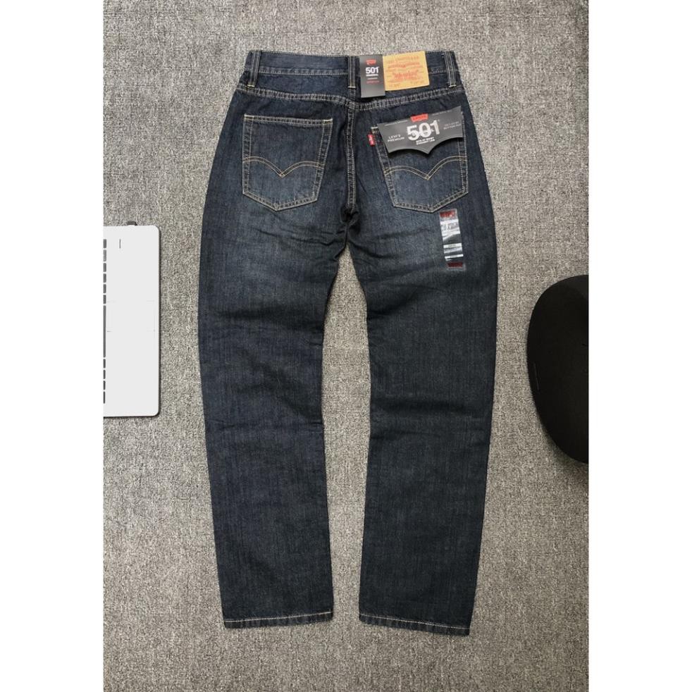 Sale Tết- Quần Jeans Levis 501 Cambodia ống suông az1 *