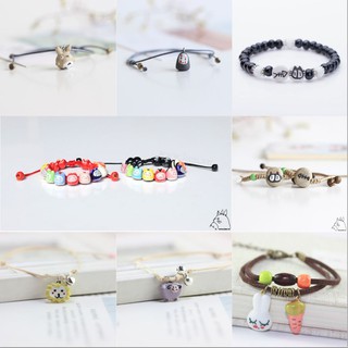 Bộ Sưu Tập Vòng Tay - Lắc Tay Gốm Hoạt Hình