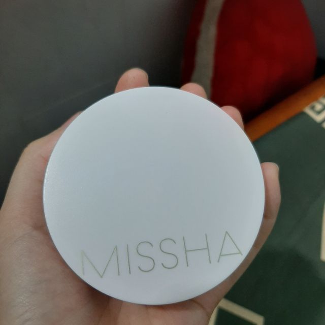 Phấn nước nền Missha M Magic Cushion