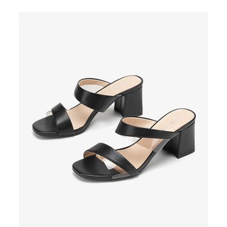 [Order] Guốc Daphne đẹp, sang, gót 6cm êm, mềm
