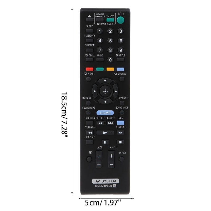Thiết Bị Điều Khiển Từ Xa RM ADP090 Cho SonyBD-E280 HBD-T79 HBD-E2100 DBD-E3100