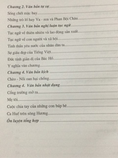Học - Luyện Văn Bản Ngữ Văn 7