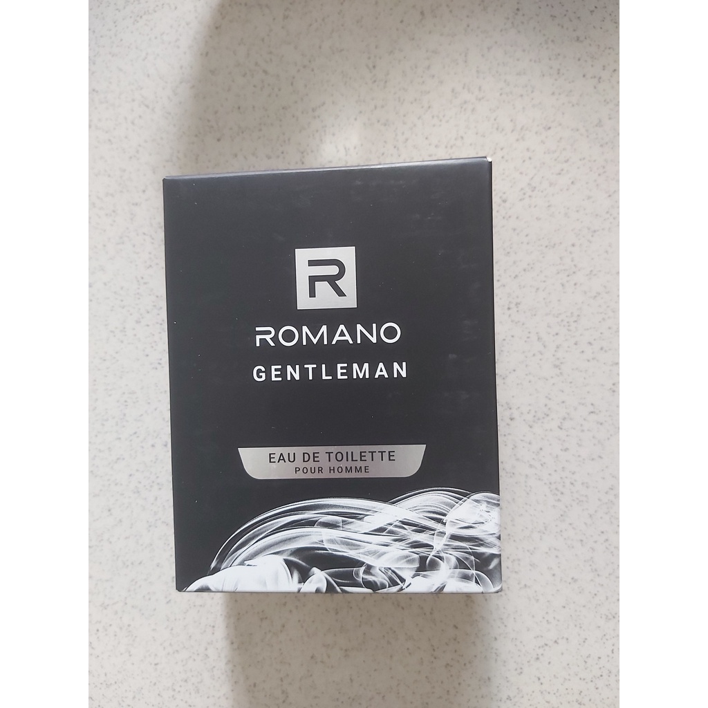 Romano - Nước hoa Romano Classic/ Attitude / Force/ Gentleman 50ml