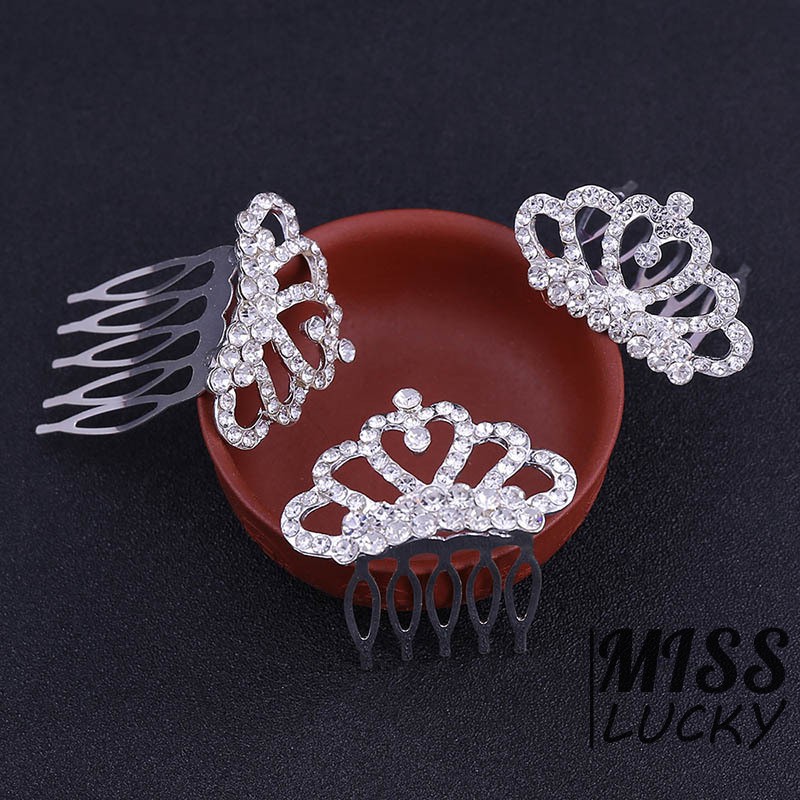 Lược cài tóc kiểu dáng thời trang thanh tú cho nữ