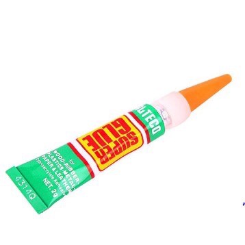 Keo dán đa năng super Glue Đức Anh - Tuýp 3G