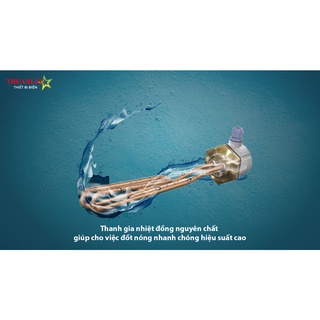 BÌNH NƯỚC NÓNG GIÁN TIẾP CASPER 20L EH-20TH11