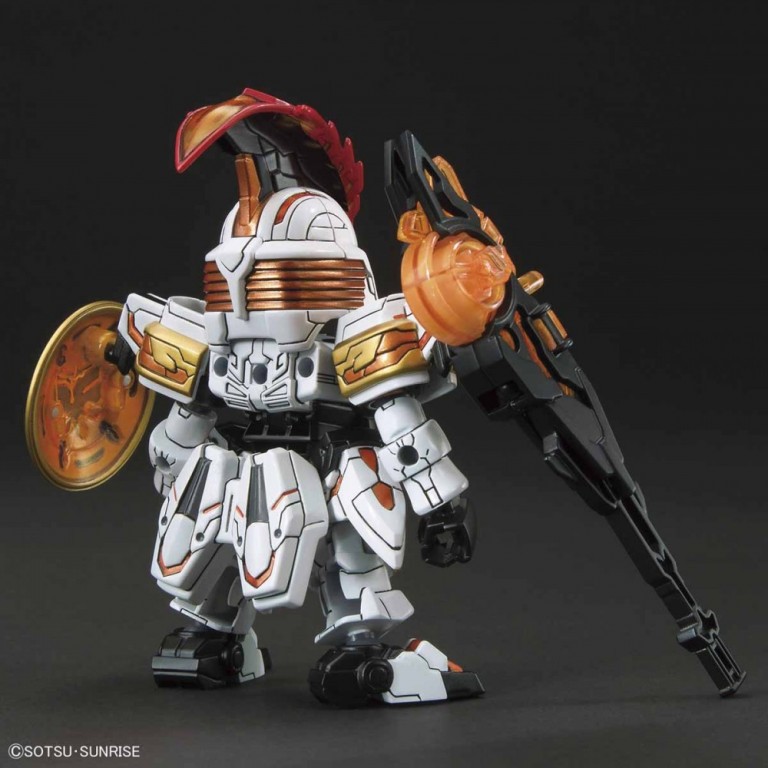 Mô hình lắp ráp SD Tam Quốc Tallgeese Hạ Hầu Uyên Bandai