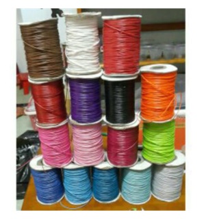 Dây sáp bóng 1mm (1 cuộn)