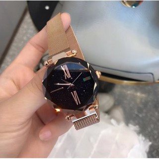 Đồng hồ Nữ Dimini T02 Khóa nam châm siêu đẹp .