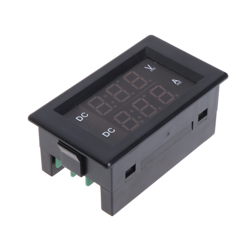 Thiết Bị Kiểm Tra Dòng Điện DC Màn Hình LCD Kỹ Thuật Số