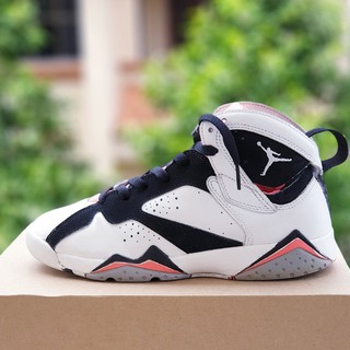 Giày thể thao Jordan 7s  chính hãng 2hand size 38.5