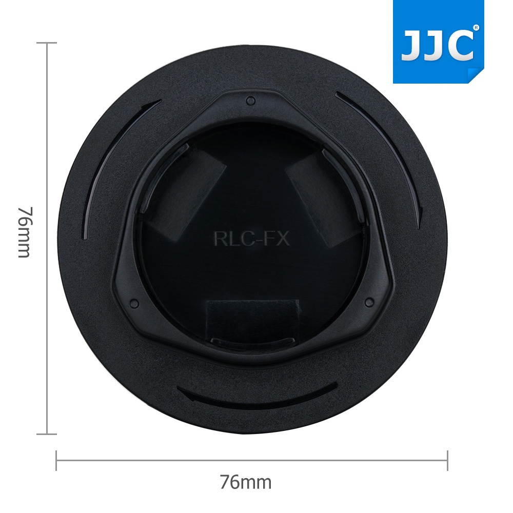Nắp ống kính sau cho máy ảnh Fujifilm XF 18-55mm,XC 15-45mm,XF 16-80mm và More X