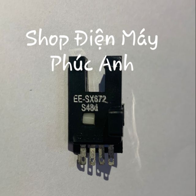 Cảm Biến Quang EE- SX672 S48D