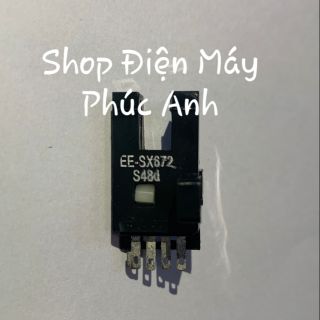 Cảm biến quang ee- sx672 s48d