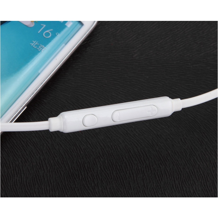 Tai Nghe Samsung chính hãng - Dùng tốt cho tất cả các dòng máy cùng chân cắm -Tặng kèm núm cao su