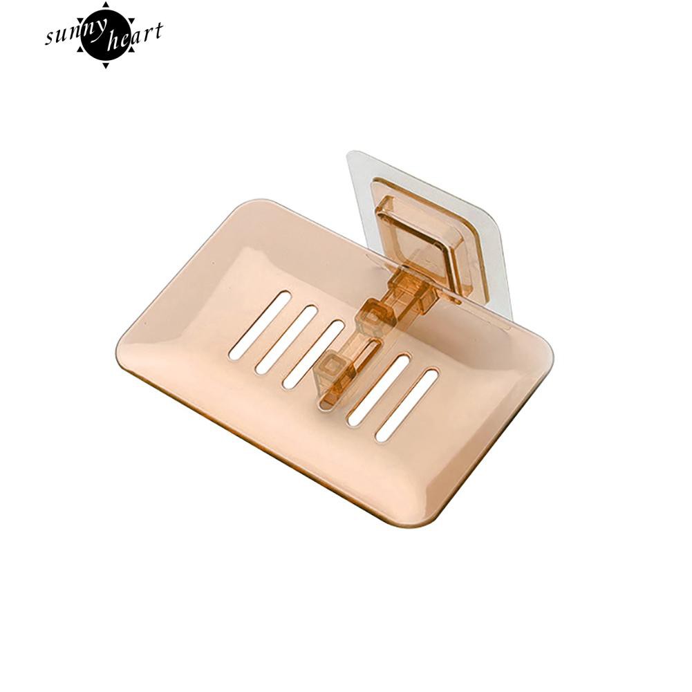 Khay đựng chén dĩa tự dính tường