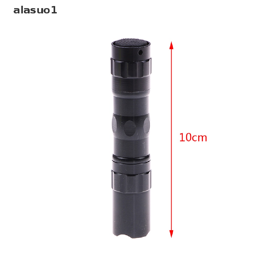Đèn Pin Led Mini Siêu Sáng Chống Thấm Nước Có Thể Sạc Lại alasuo1