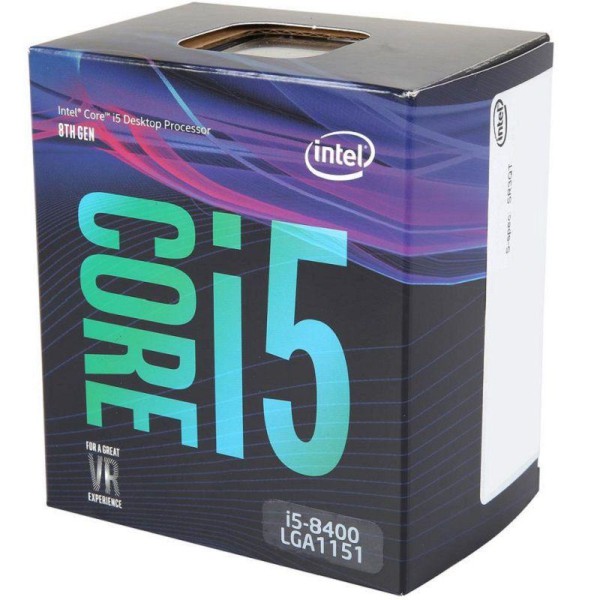 CPU Intel Core i5-8400 Box CTy