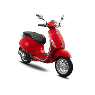 Xe máy Vespa Sprint ABS Động Cơ I-GET 125cc (Đỏ) - Mới 100%