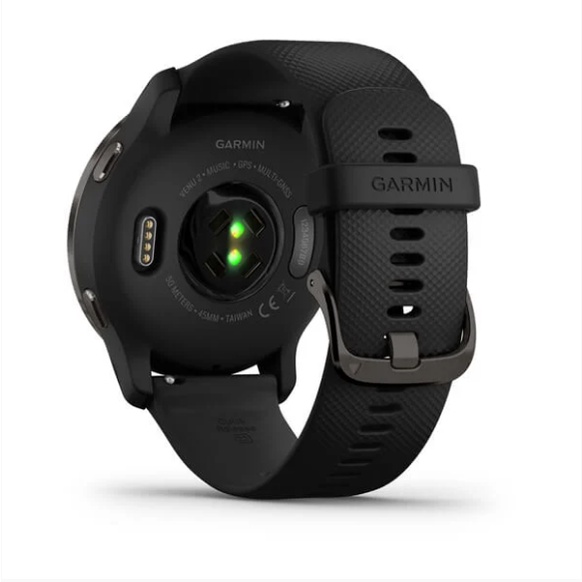 Đồng hồ thông minh GARMIN Venu 2, GPS, Wi-Fi, KOR/SEA, Hàng chính hãng - Bảo hành 12 tháng