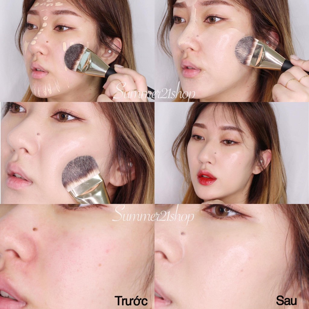 Kem nền căng bóng Clio Kill cover glow foundation 15g