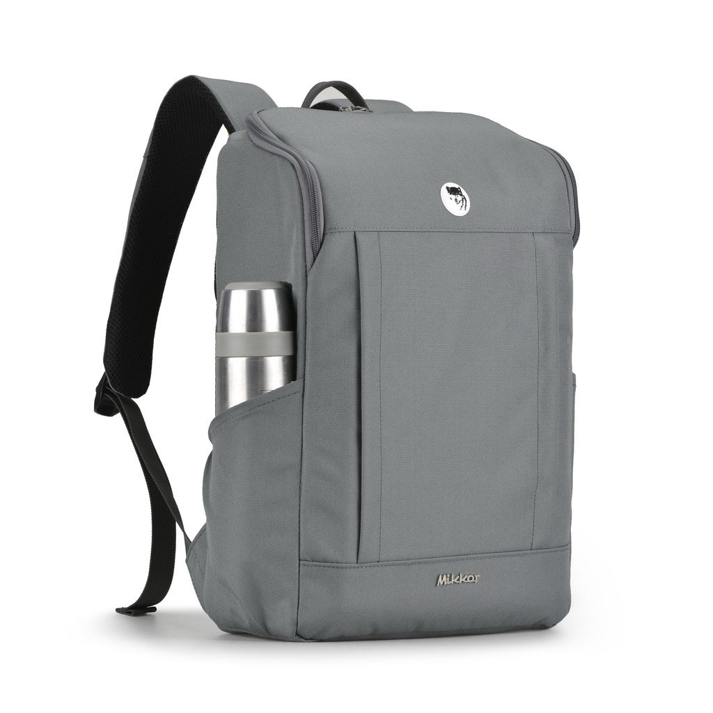 Ba lô Mikkor The Kalino - Light Grey