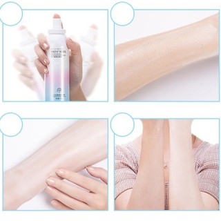 [RẺ VÔ ĐỊCH] Xịt Chống Nắng Maycreate