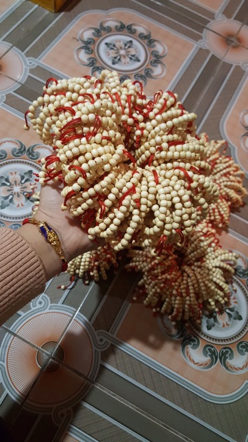 Sỉ Vòng dâu tằm cho bé