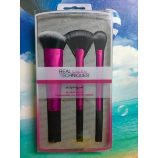 Bộ Cọ Tạo Khối Real Techniques Sculpting Set