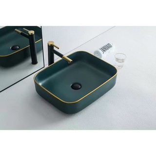 CHẬU RỬA LAVABO BÀN ĐÁ - 62