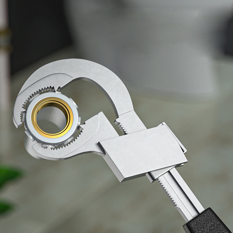 Cờ Lê Mở Phòng Tắm Cỡ Lớn 80mm Tiện Dụng