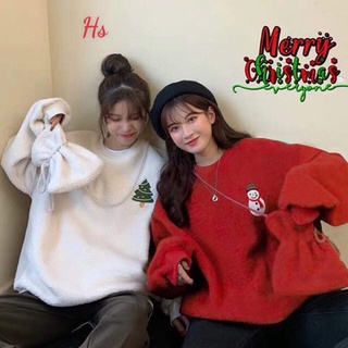 áo noel 4 màu siêu xinh