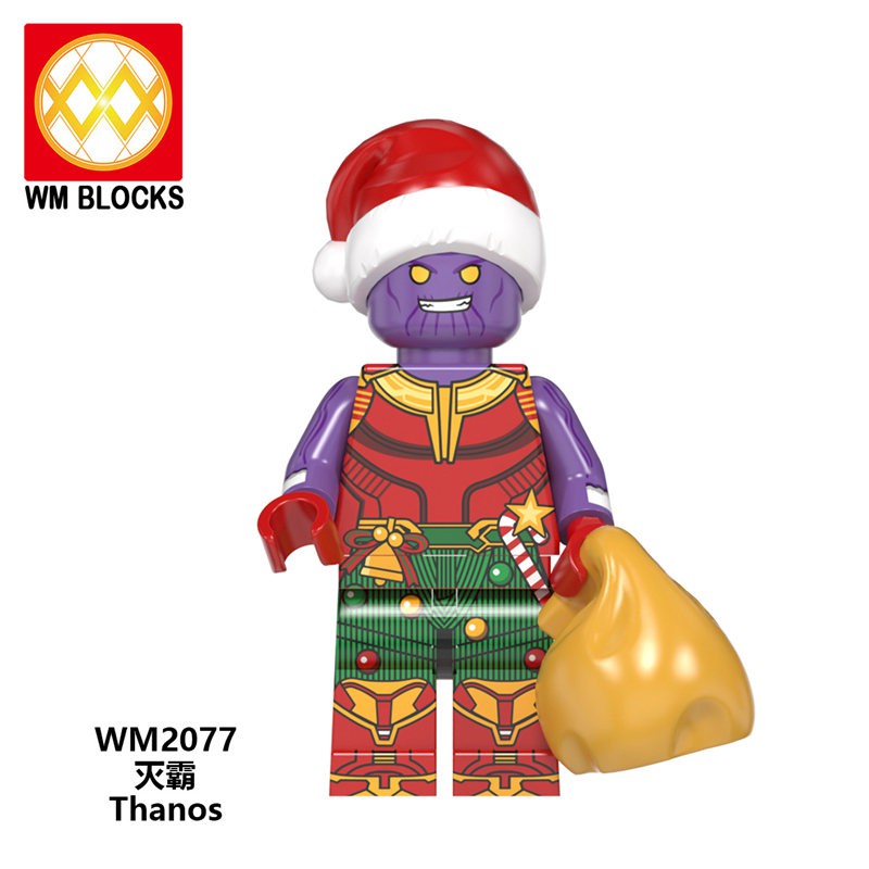 Mô hình đồ chơi nhân vật siêu anh hùng Deadpool Wm6104