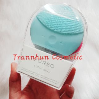 Máy rửa mặt Foreo chính hãng (Có Bill sephora)