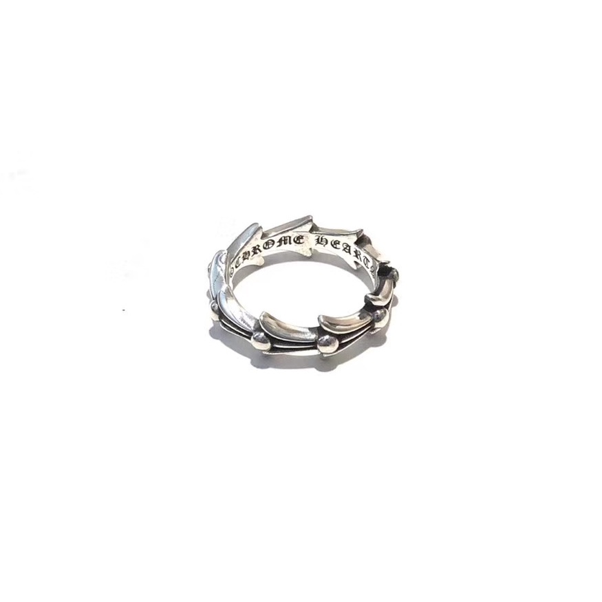Nhẫn bạc S925 quả cầu tuyết