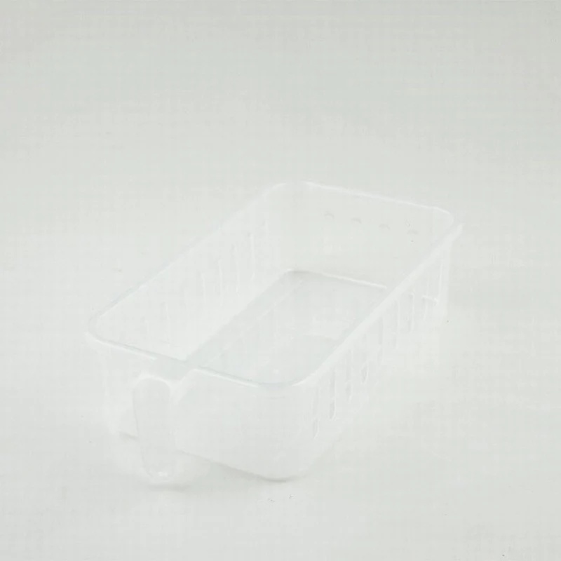 Daiso Khay Đựng Rearranging Tray Shallow Type 32.5X17.5X8Cm