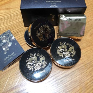 Phấn nước thông đỏ Sulwhasoo intense limited