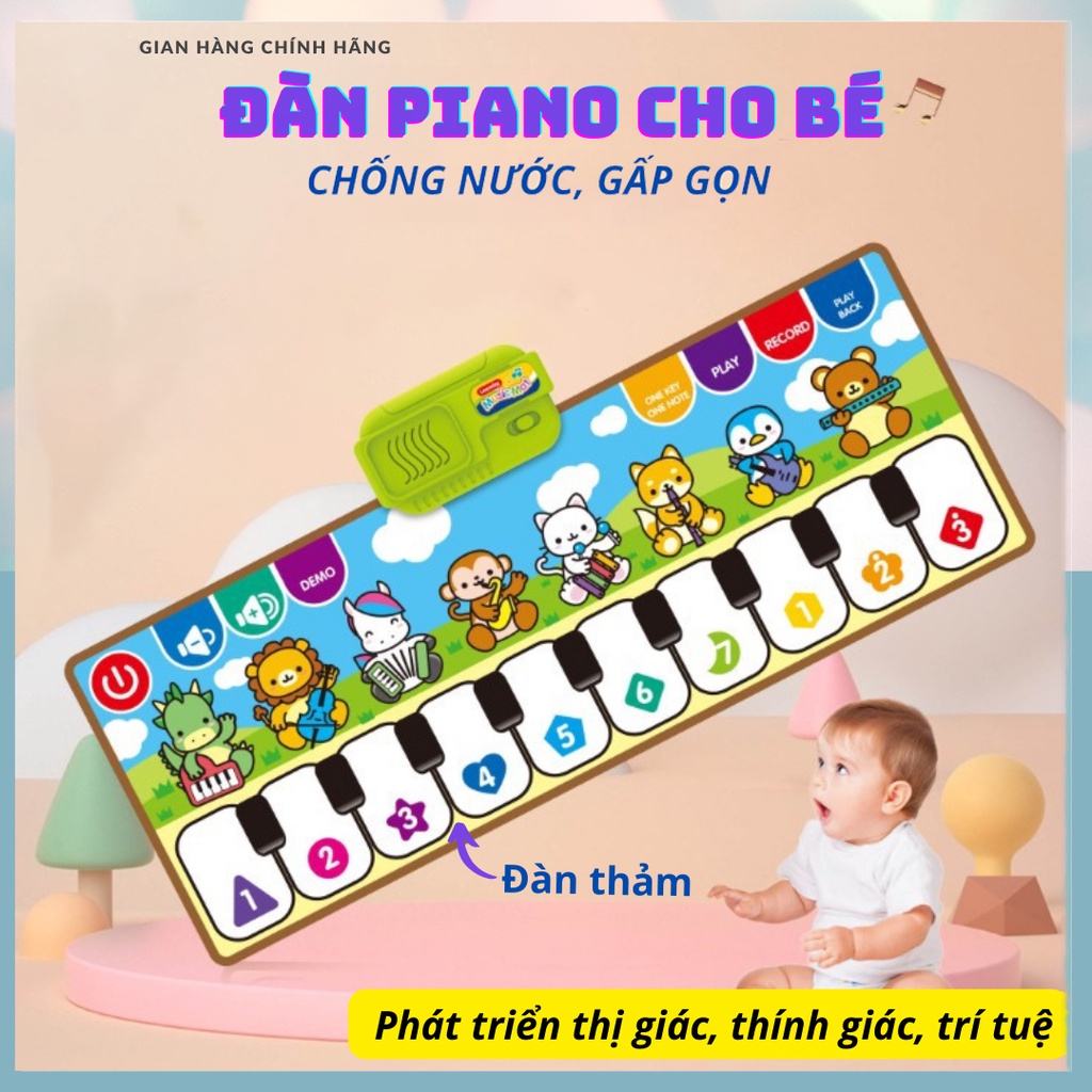 Đàn piano, organ cuận, gấp gọi khi không sử dụng bảo hành 12 tháng