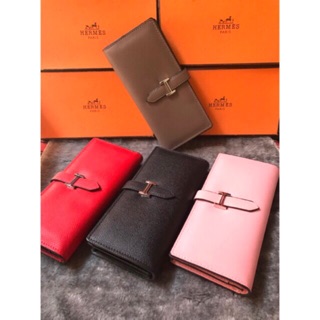 [Sale xả toàn bộ shop]Ví cầm tay chữ H hàng QC (fulbox)